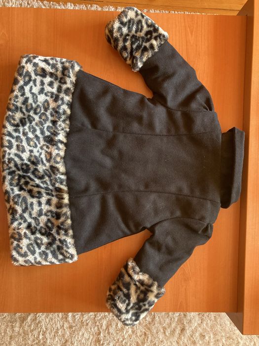 Детско палто ръст 98 см