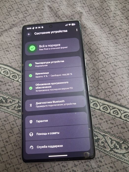 Google pixel 7 pro 512Гб