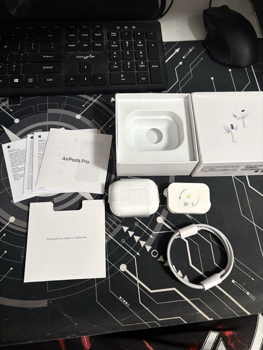Casti AirPods Pro2