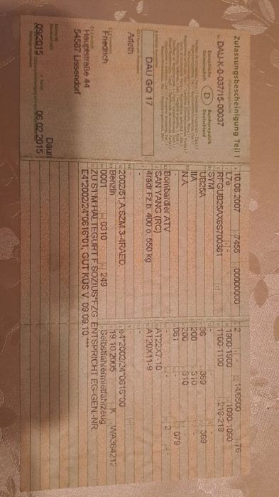 Vând sau schimb Can Am Bombardier, cu atv mai mare.