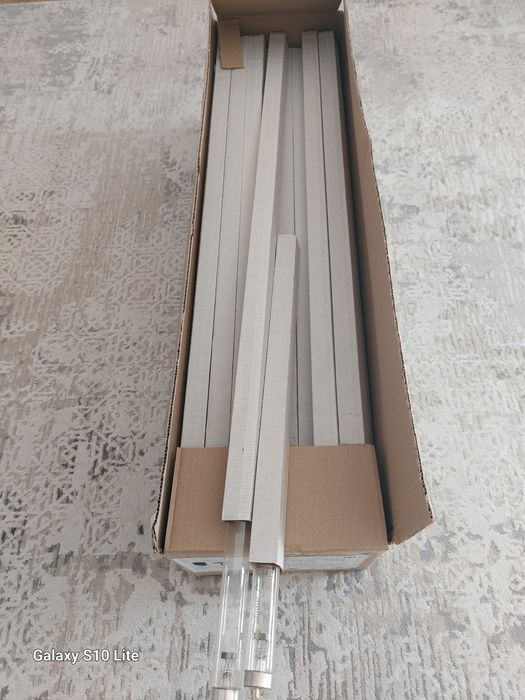 Продам бактерицидные лампы, новые