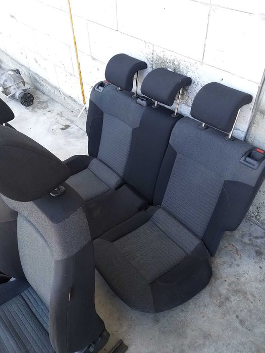 Interior textil complet vw polo 6r