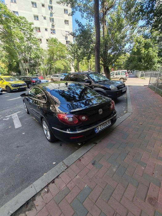 VOLKSWAGEN Passat CC 2012 — imagine 5