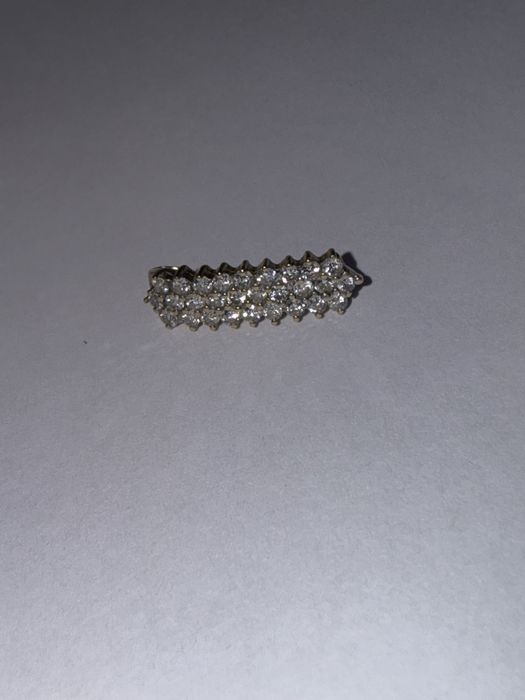 Золотая подвеска