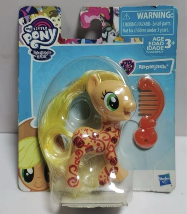 Эпл джек ( my little pony )