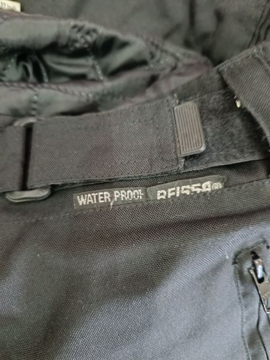 Мото штаны от Английского бренда REISSA