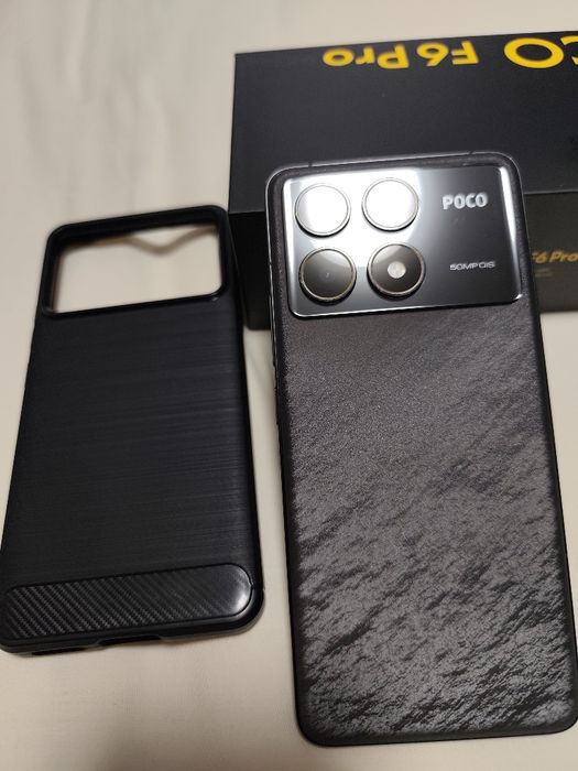 Xiaomi Poco F6 Pro 12+6/512 Ideal IGRAVOY MONSTR 8Gen2
