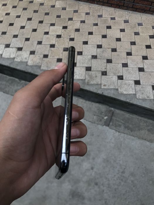 Iphone x holat yahshi