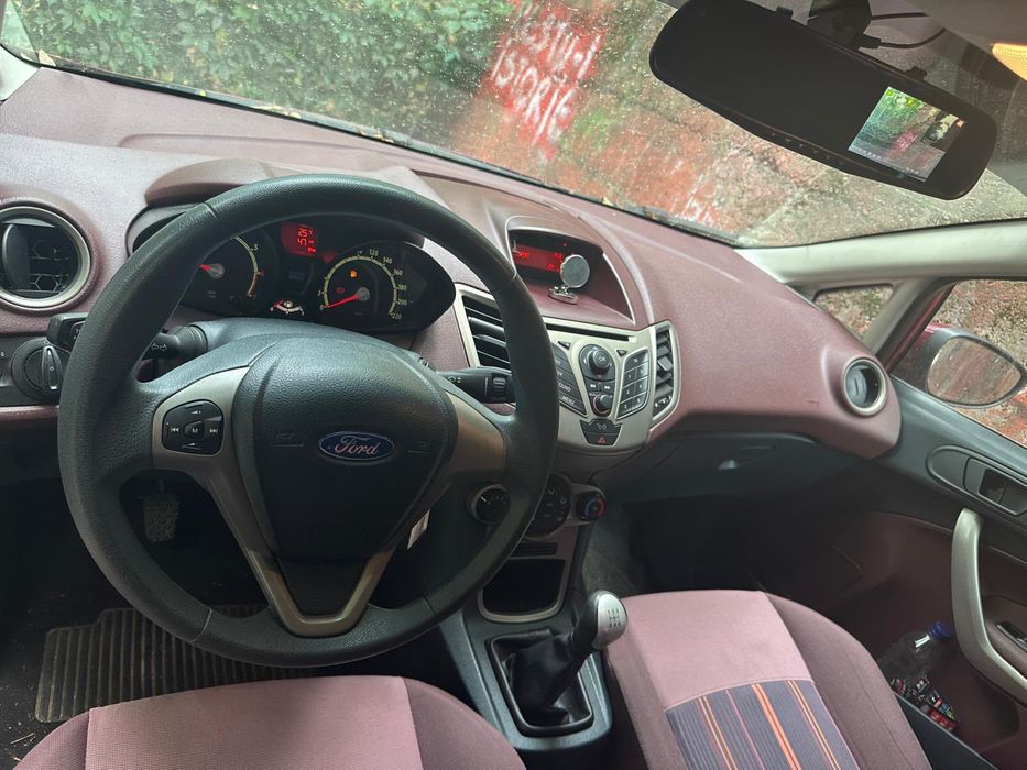 FORD Fiesta 2009 — imagine 3