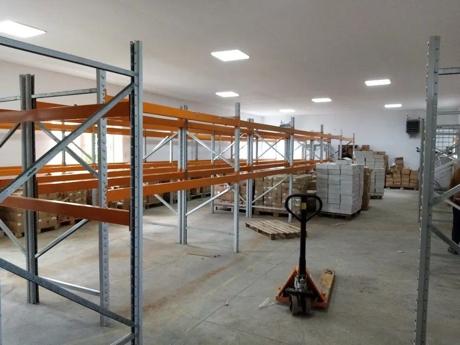 Rafturi metalice sh impecabile