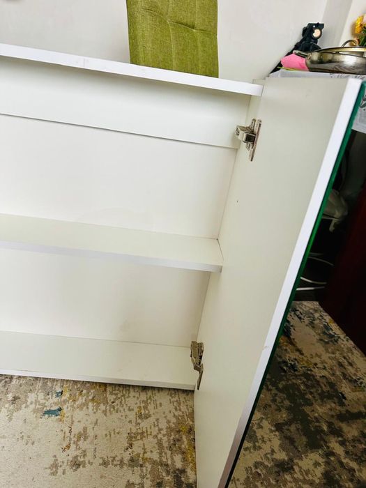 Зеркало шкаф ванную