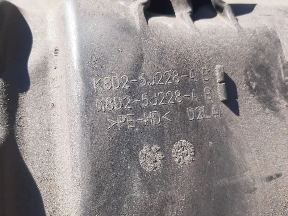 rezervor adblue  2.0 d 204dtd  range rover evoque l551  k8d2-5j228a  fpla-5j229-ac