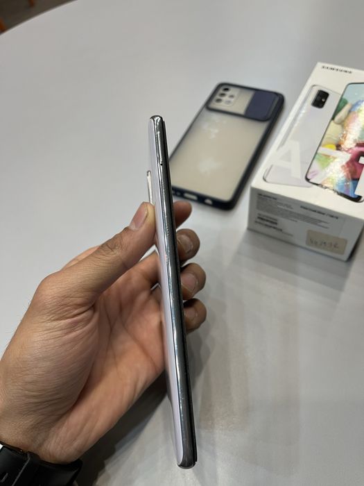 Samsung A71 128GB