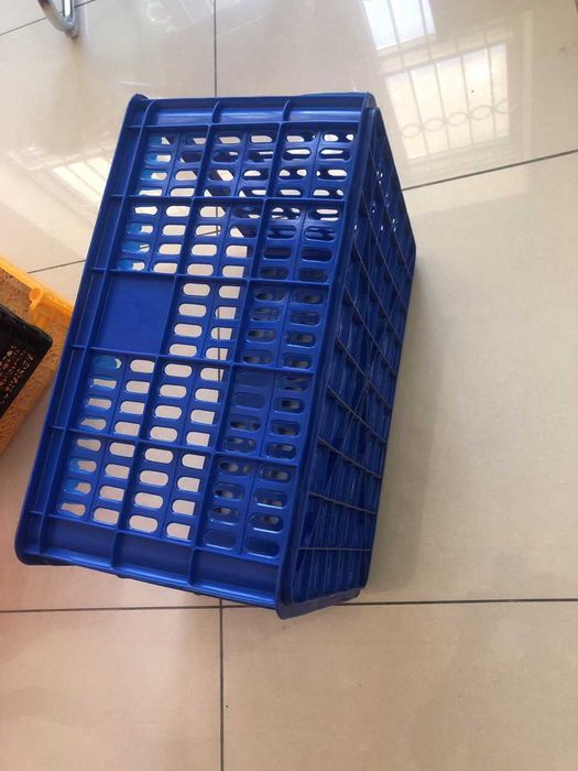 Ящик пластмассовый 52 х 38 х 28 см. Оптом и в розницу