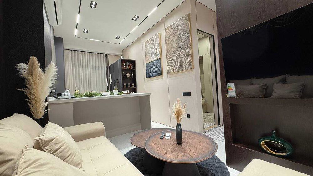 Супер Цена! Яккасарайский 1х ком ЖК Модера ор-р Шота Руставели ID03