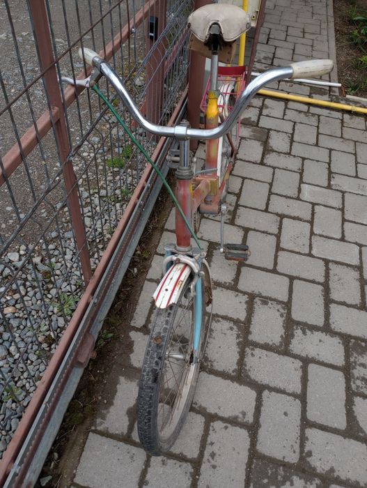 Vând  bicicletă Pegas practic