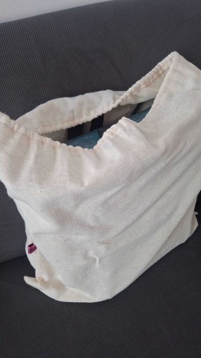 Geanta noua .Hand made