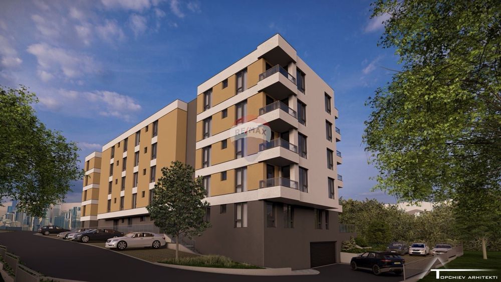 Двустаен апартамент за продажба, кв. Вл. Варненчик НК 4249