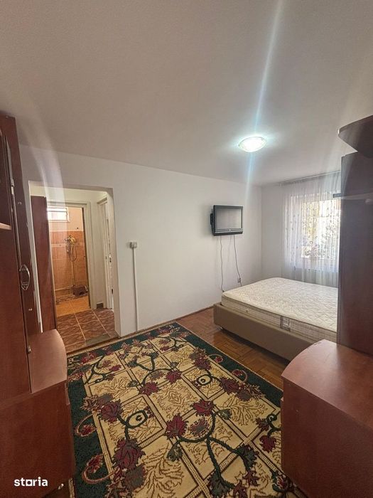 De inchiriat garsoniera in zona Piata Mica, mobilata și utilata 200e