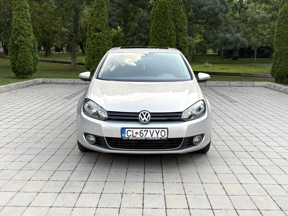 VOLKSWAGEN Golf 2010 — imagine 2