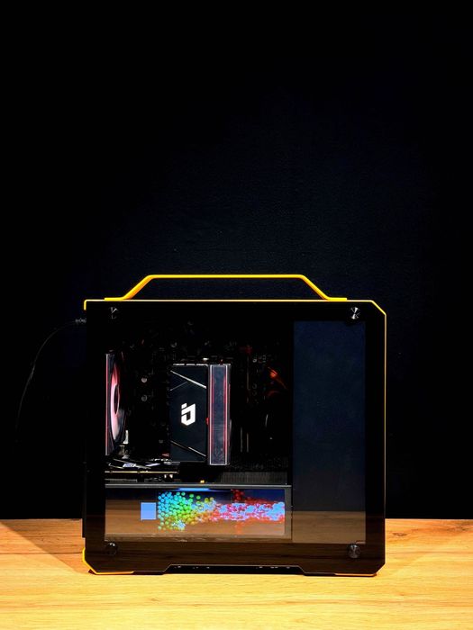 Игровой компьютер ПК комп