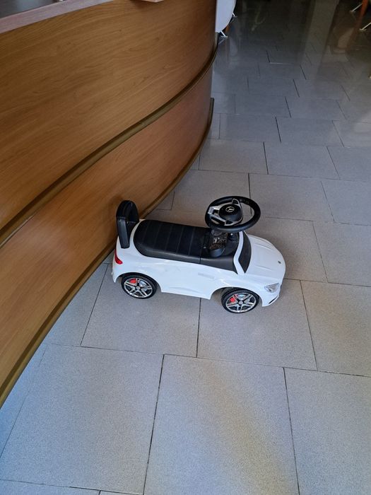 Колело баланс,люлка Nattou,кола за бутане