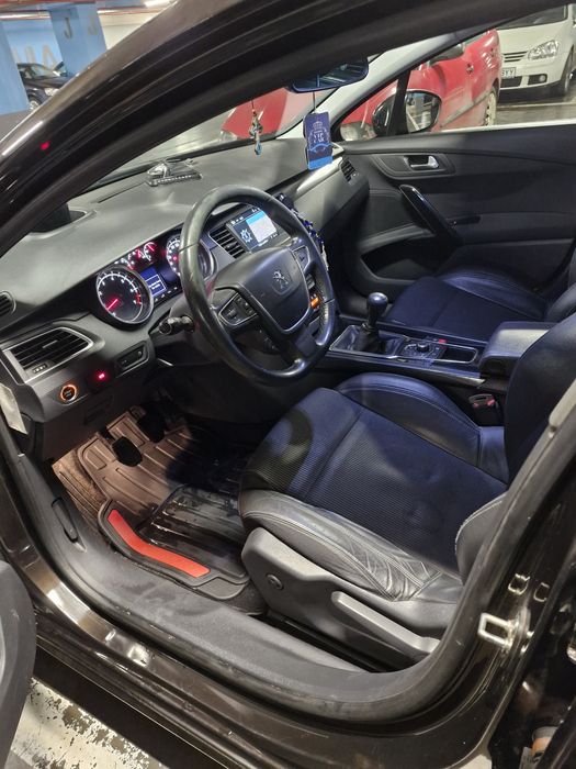 Peugeot 508 GT Benzina