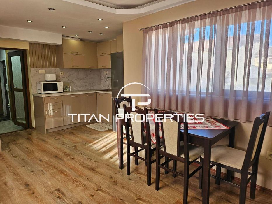 Тристаен, под наем, ж.к Възраждане