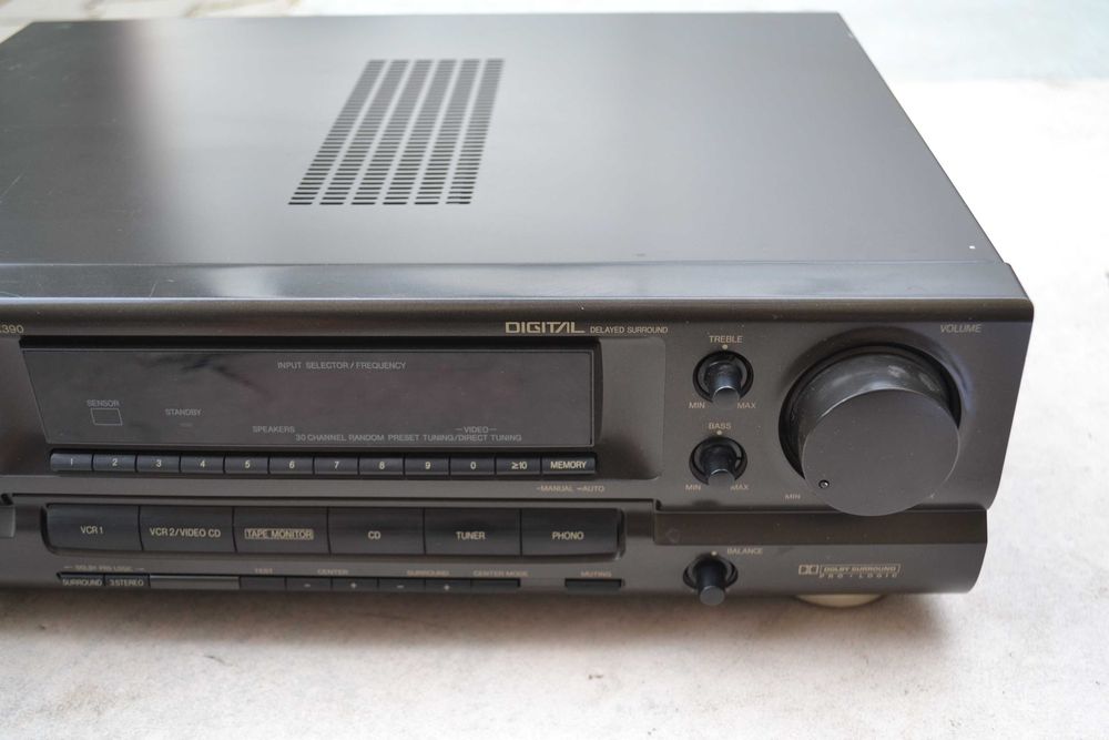 Amplificator Technics SA GX 390