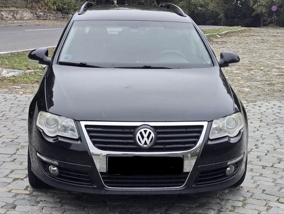 VOLKSWAGEN Passat 2007 — imagine 3
