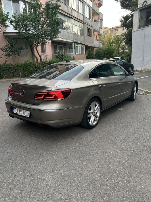 Vand Passat cc 2013