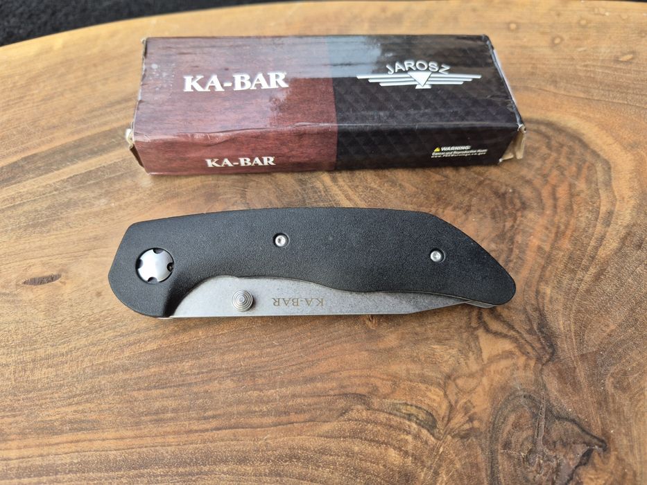 Сгъваем джобен нож KA-BAR Jarosz 7506