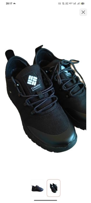 Кроссовки Columbia  оригинал демисезон
