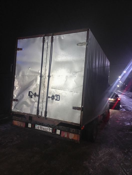 Кузов на газель 3,20