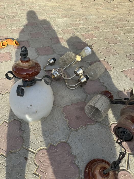 советский инвентарь для антуража