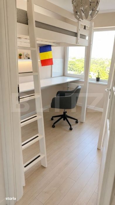 Apartament 4 camere, 81 mp, Palatul Culturii – Ultracentral