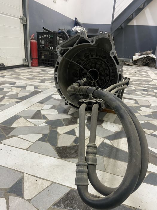 Автомат коробка АКПП jatco E39