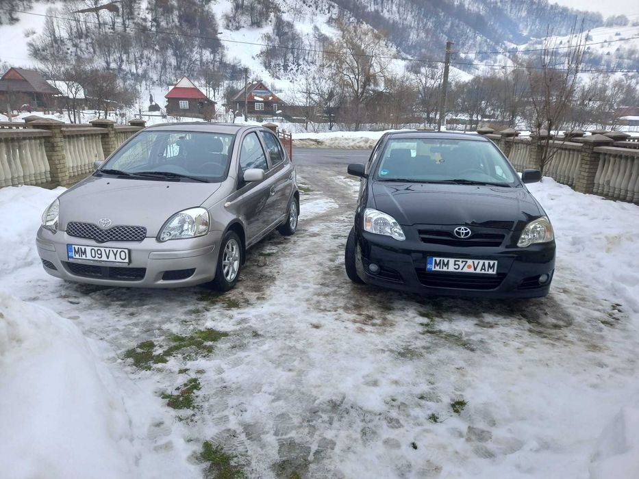 Toyota Corolla 1.4 diesel, 90 cp