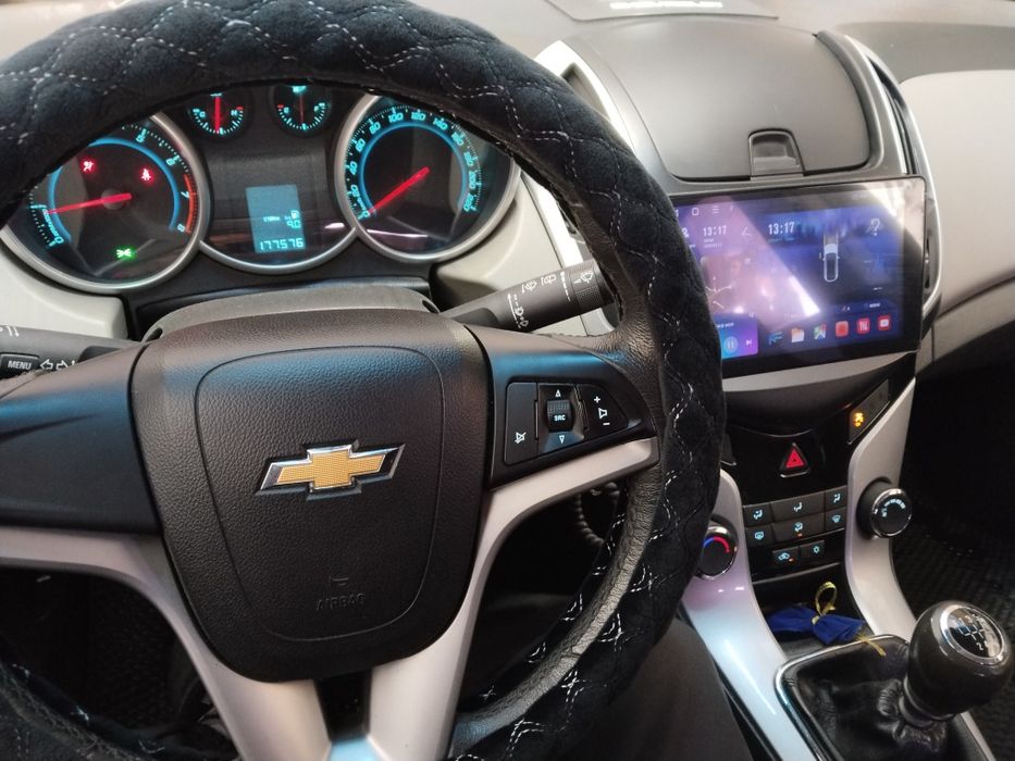 Шевроле Круз 2012 г.в.