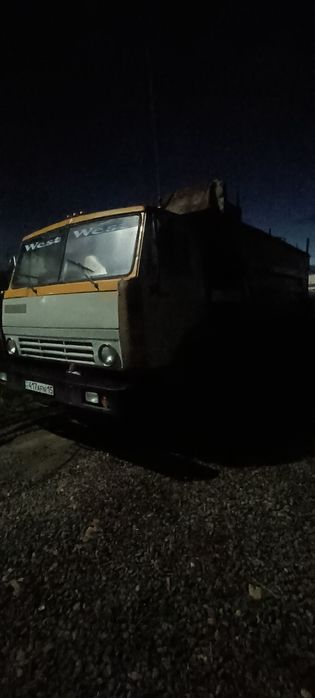 Продам КамАЗ 5511