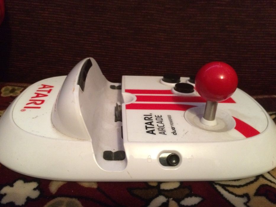 Atari Arcade pentru iPad - Duo Powered