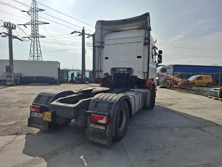Vând scania r450