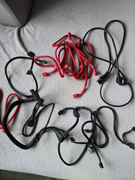 Кит кабели за модулни захранване EVGA g2