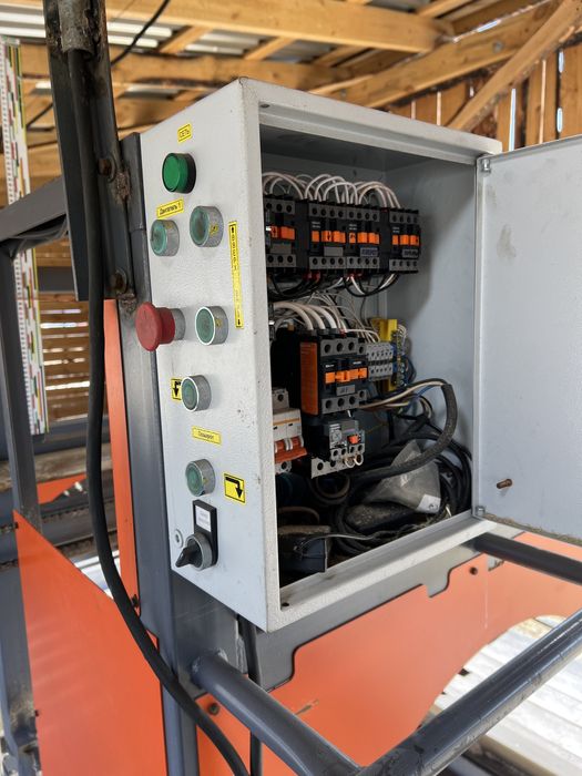 Продам дисковую пилораму