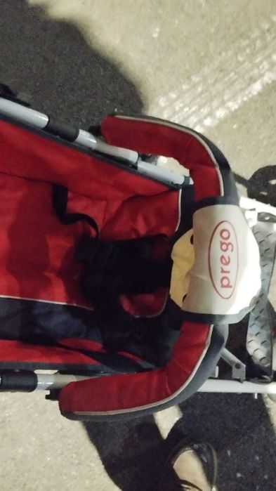 коляска PREGO Activas