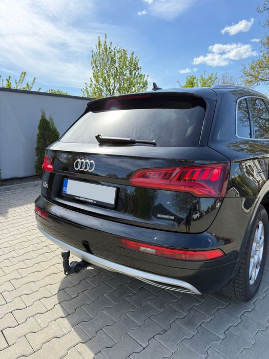 Audi Q5 Quattro S-Line Full-Led Matrix 2018 190CP Diesel