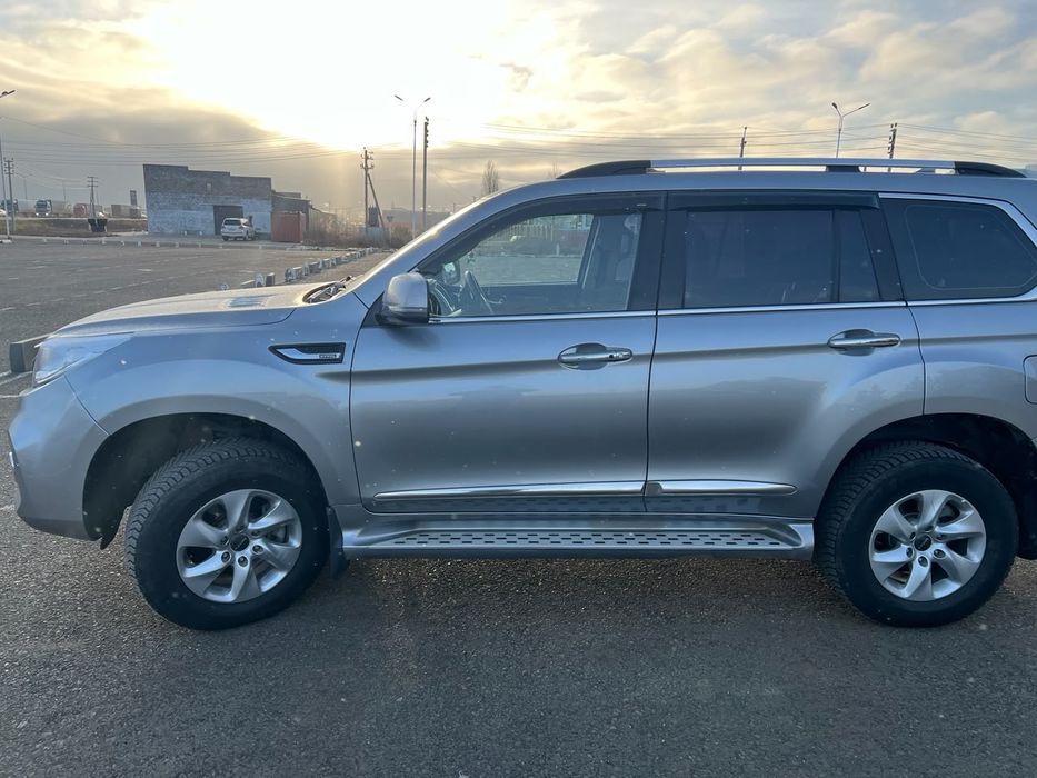Продам автомобиль Haval h 9