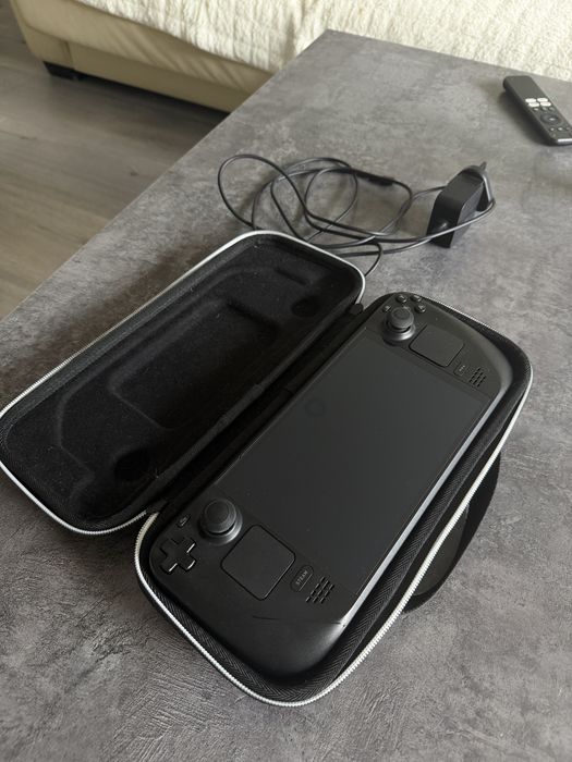Steam deck oled 512  gb