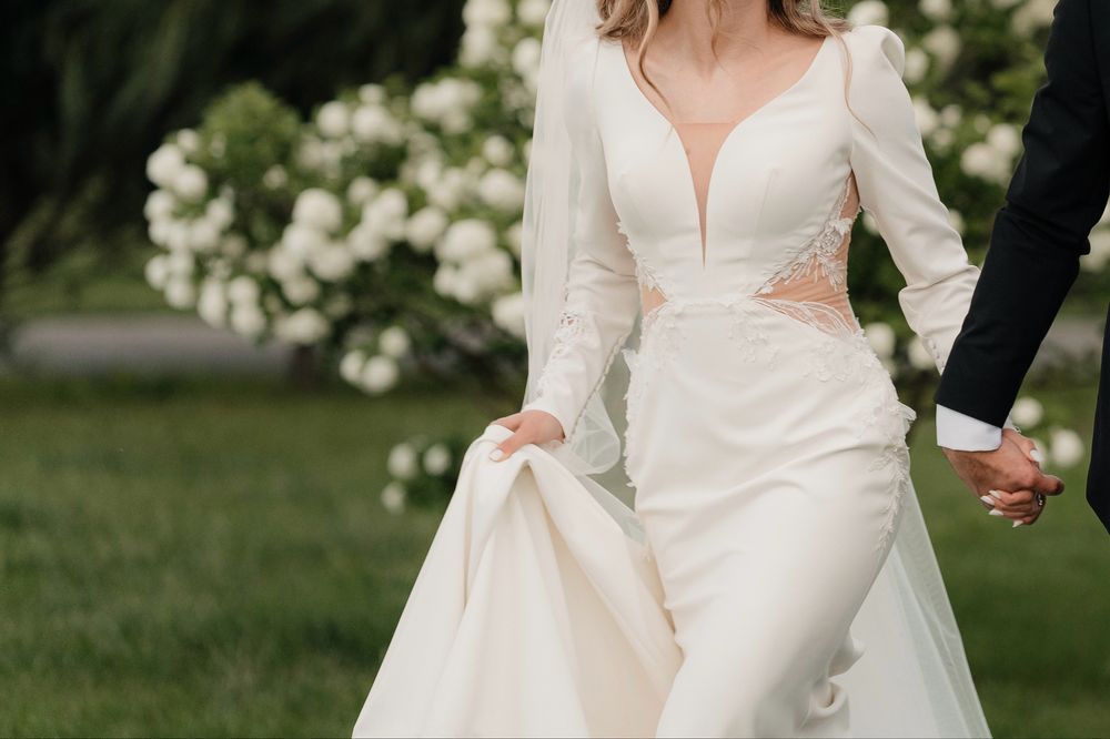 Rochie de mireasa