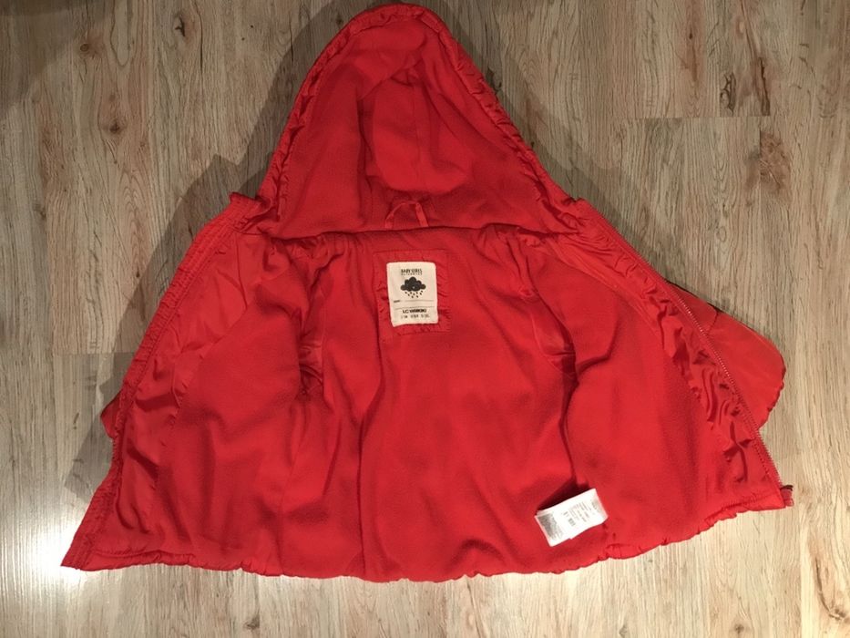 Зимно яке LC Waikiki за момиченце